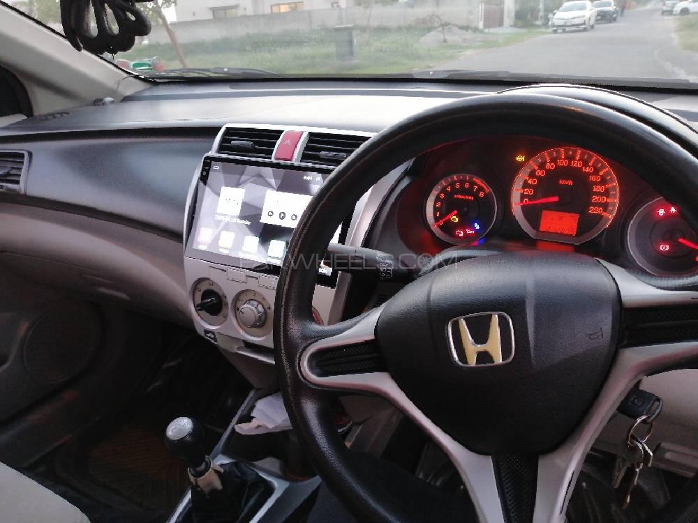 Honda City 2013 for Sale in Lahore Honda City 2013 for Sale in Lahore Image-8