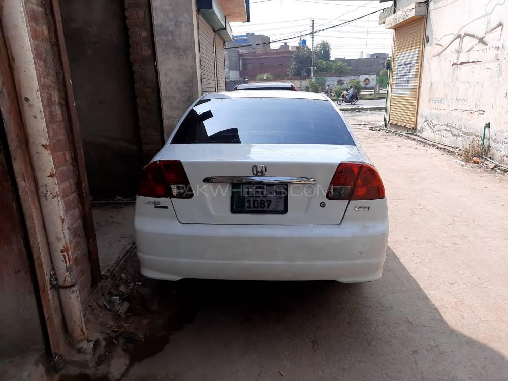 Honda Civic 2002 for Sale in Lahore Honda Civic 2002 for Sale in Lahore Image-3