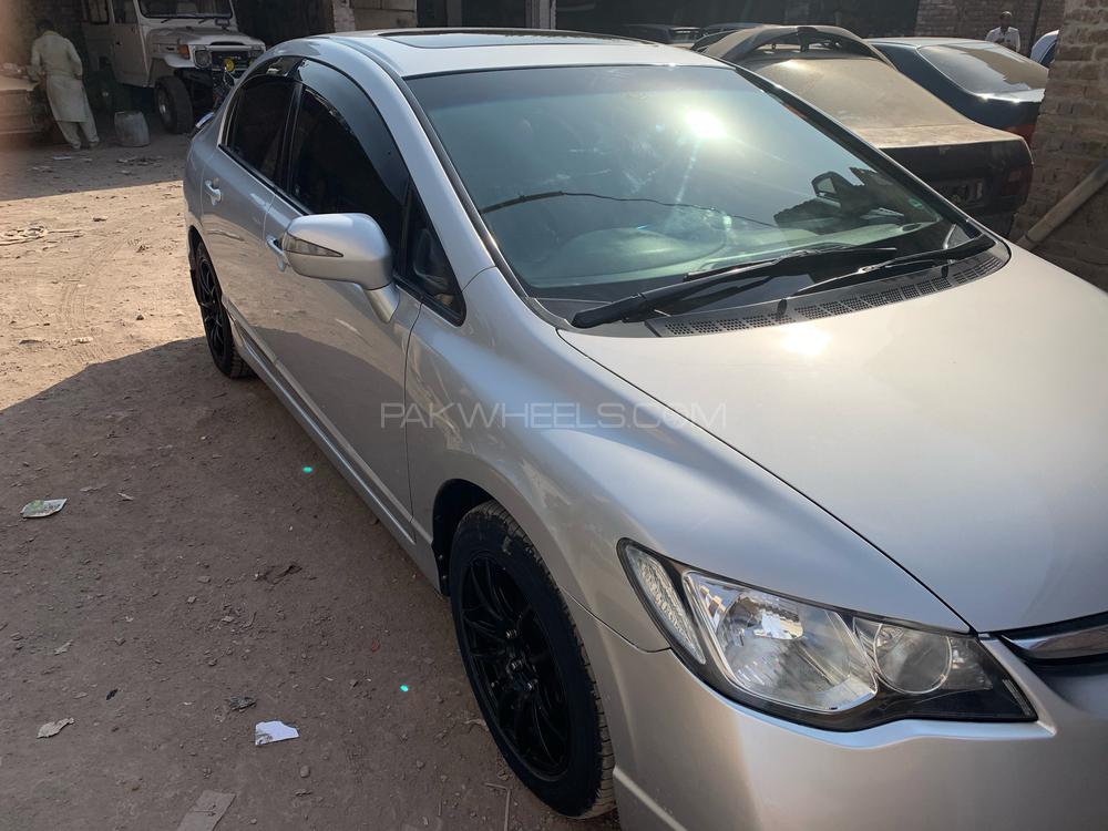 ہونڈا سوک 2011 for Sale in پشاور ہونڈا سوک 2011 for Sale in پشاور Image-2