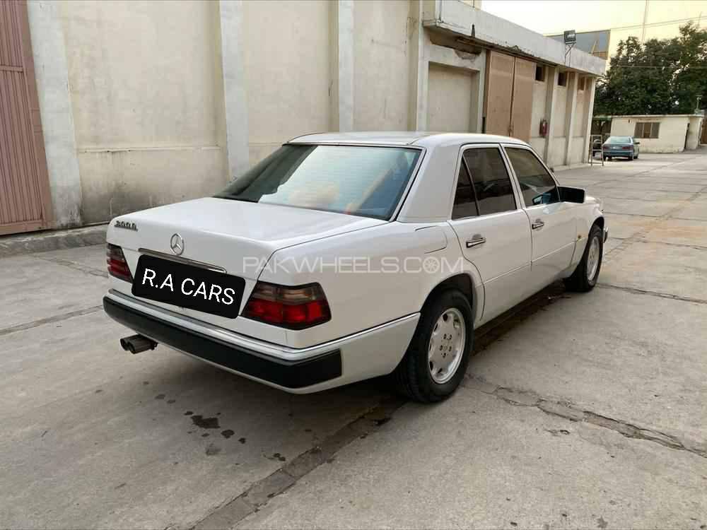 مرسڈیز بینز ای کلاس 1989 for Sale in اسلام آباد مرسڈیز بینز ای کلاس 1989 for Sale in اسلام آباد Image-4