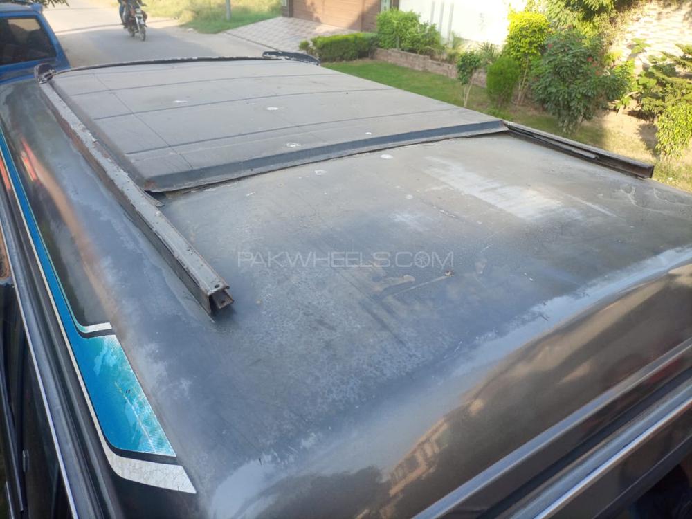 Mitsubishi Pajero 1988 for Sale in Lahore Mitsubishi Pajero 1988 for Sale in Lahore Image-7