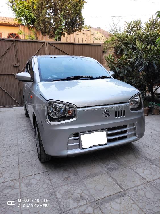Suzuki Alto 2016 for Sale in Peshawar Image-1