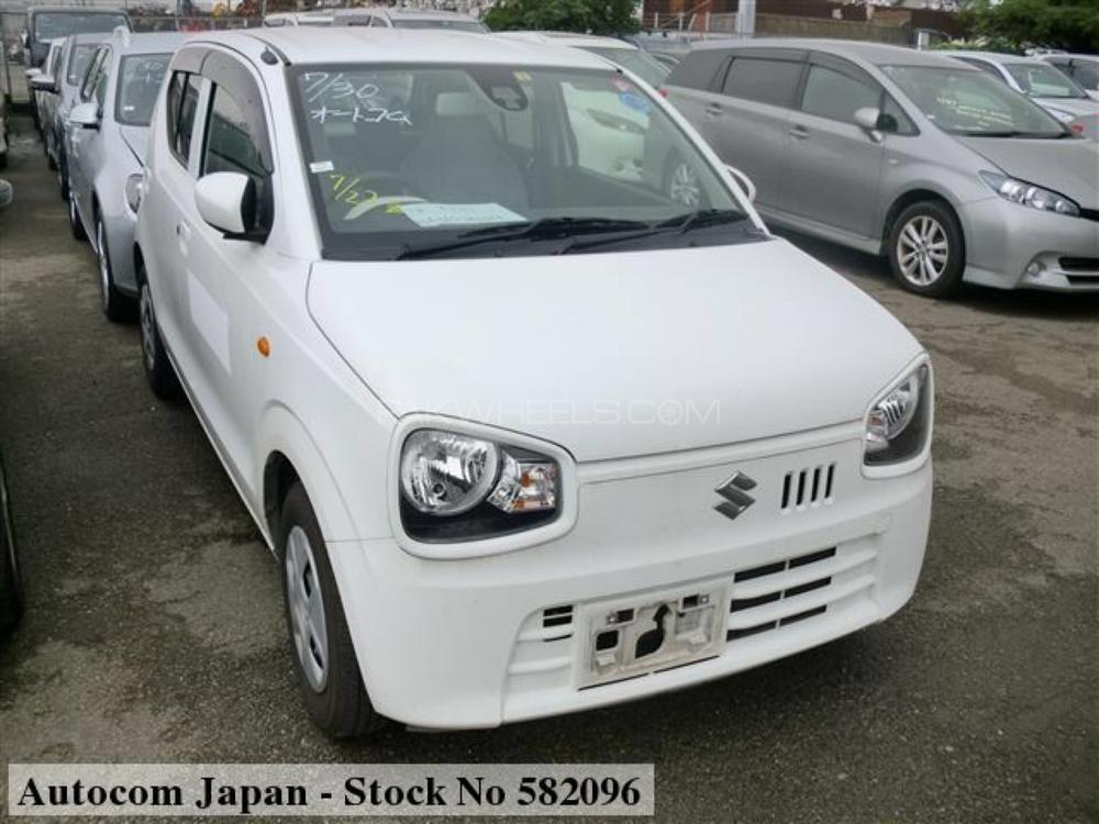 Suzuki Alto 2017 for Sale in Peshawar Image-1