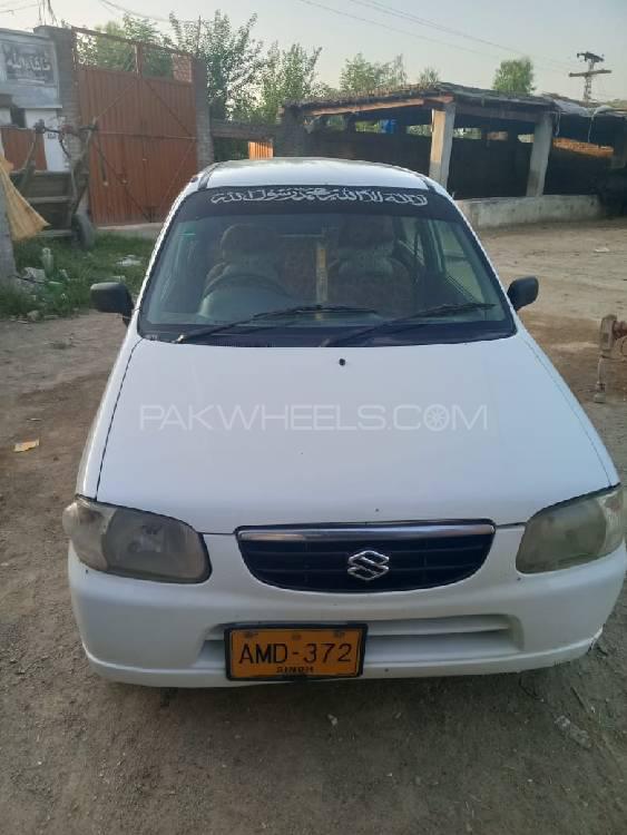 Suzuki Alto 2006 for Sale in Nowshera Image-1