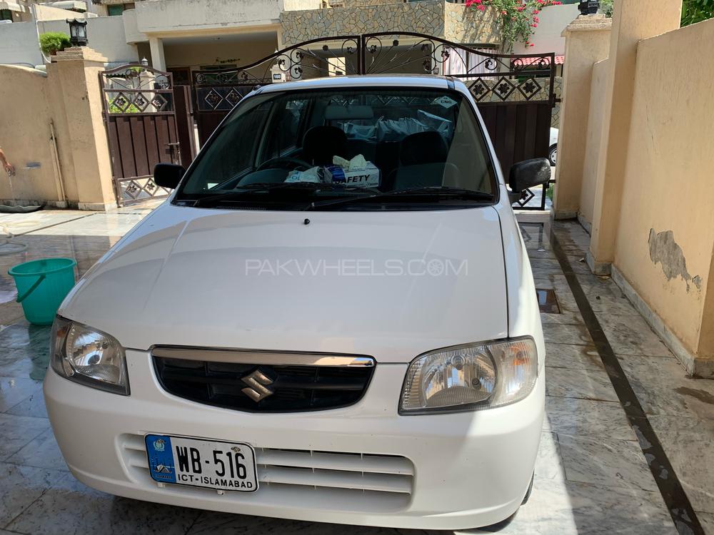 Suzuki Alto 2012 for Sale in Rawalpindi Image-1