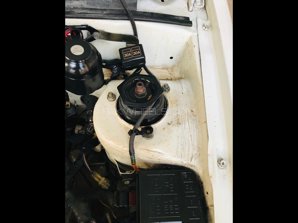 Suzuki Cultus 2003 for Sale in Peshawar Suzuki Cultus 2003 for Sale in Peshawar Image-10
