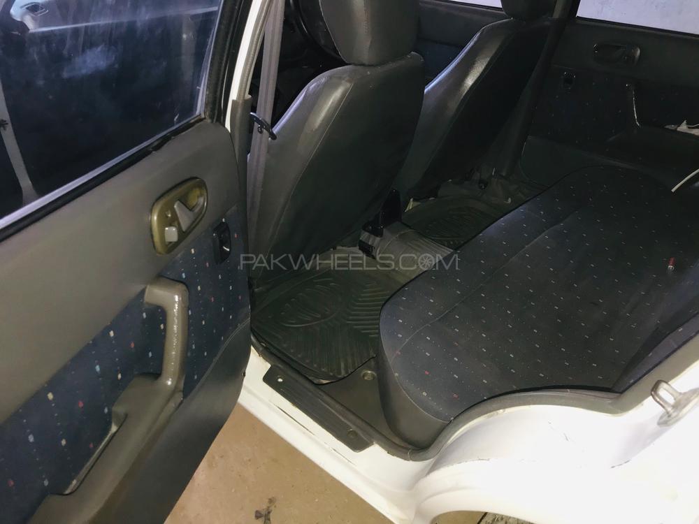 Suzuki Cultus 2003 for Sale in Peshawar Suzuki Cultus 2003 for Sale in Peshawar Image-16