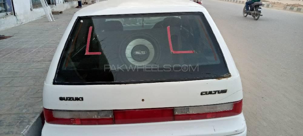 سوزوکی کلٹس 2001 for Sale in کراچی سوزوکی کلٹس 2001 for Sale in کراچی Image-5