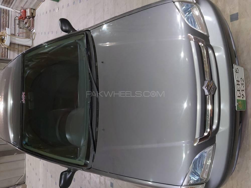 Suzuki Cultus 2015 for Sale in Lahore Image-1