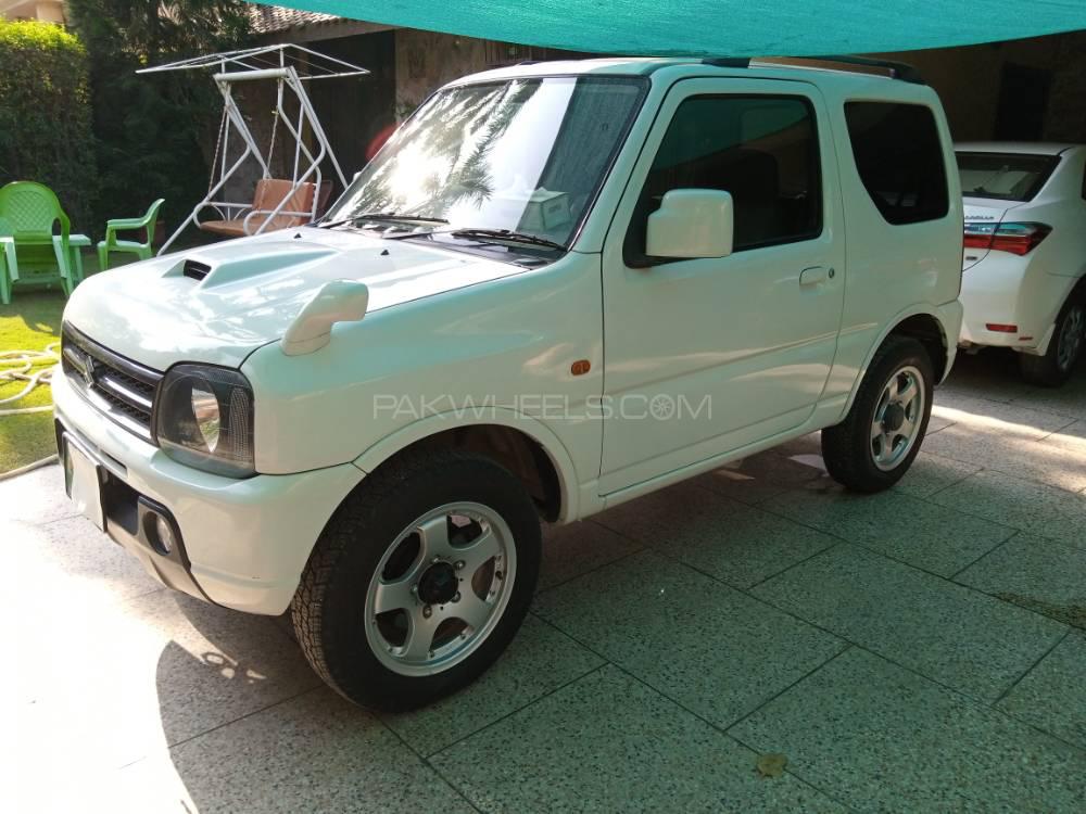 Suzuki Jimny 2011 for Sale in Lahore Image-1