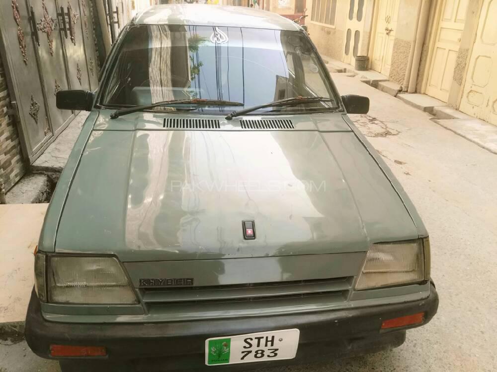 Suzuki Khyber 1996 for Sale in Rawalpindi Image-1