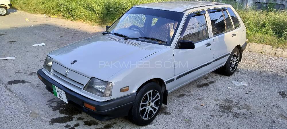 سوزوکی خیبر 1997 for Sale in راولپنڈی سوزوکی خیبر 1997 for Sale in راولپنڈی Image-2