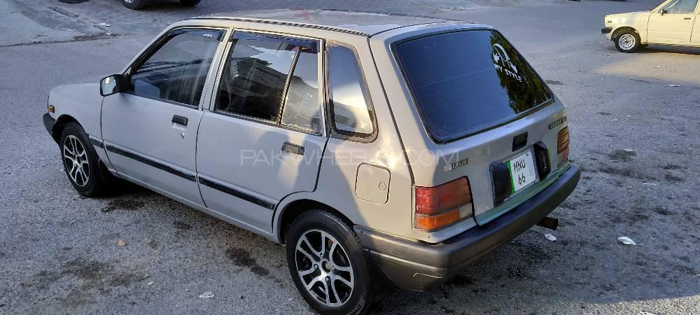 سوزوکی خیبر 1997 for Sale in راولپنڈی سوزوکی خیبر 1997 for Sale in راولپنڈی Image-7