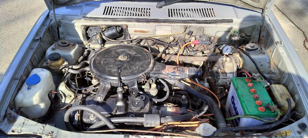 سوزوکی خیبر 1997 for Sale in راولپنڈی سوزوکی خیبر 1997 for Sale in راولپنڈی Image-11
