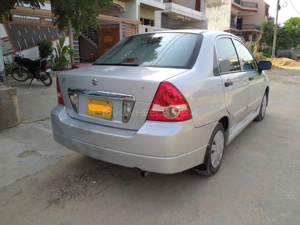 Suzuki Liana 2010 for Sale in Karachi Suzuki Liana 2010 for Sale in Karachi Image-4
