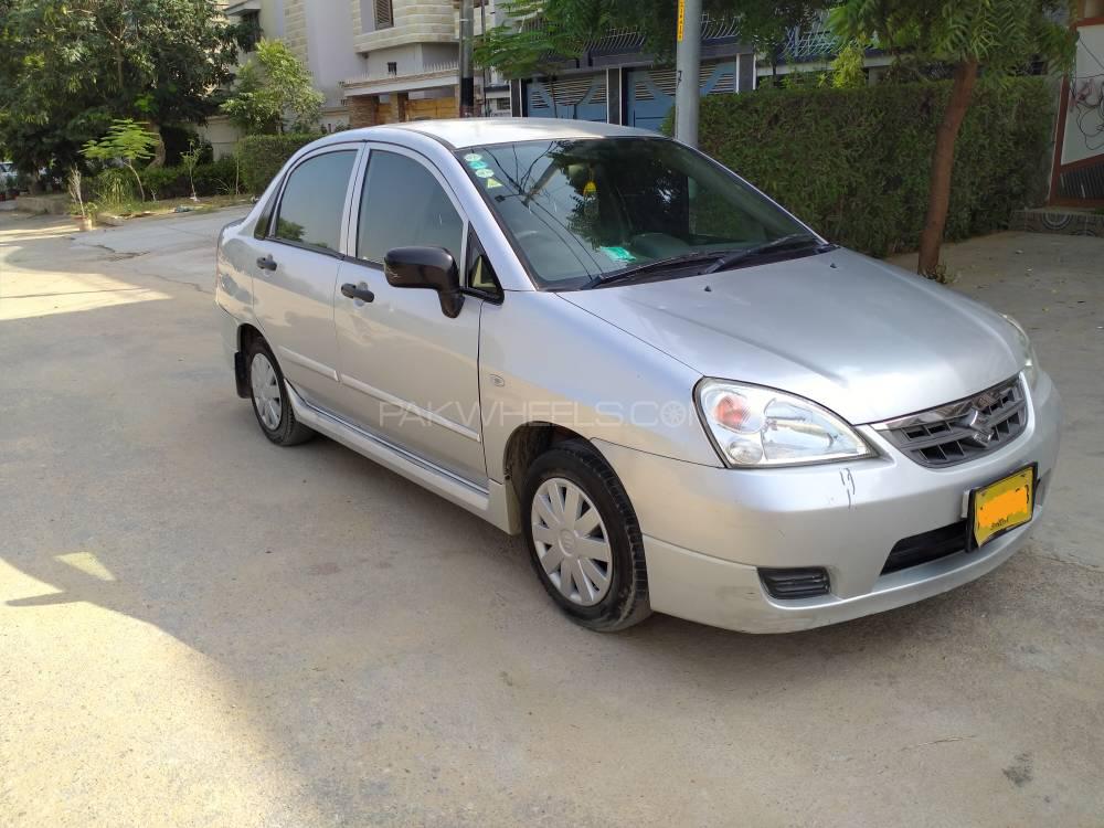 Suzuki Liana 2010 for Sale in Karachi Suzuki Liana 2010 for Sale in Karachi Image-3