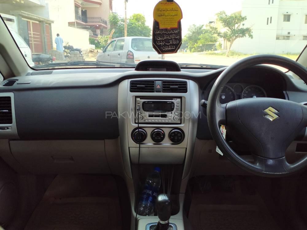 Suzuki Liana 2010 for Sale in Karachi Suzuki Liana 2010 for Sale in Karachi Image-10