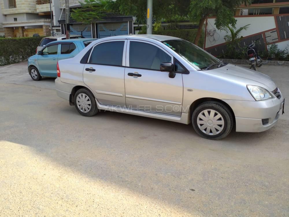 Suzuki Liana 2010 for Sale in Karachi Suzuki Liana 2010 for Sale in Karachi Image-12