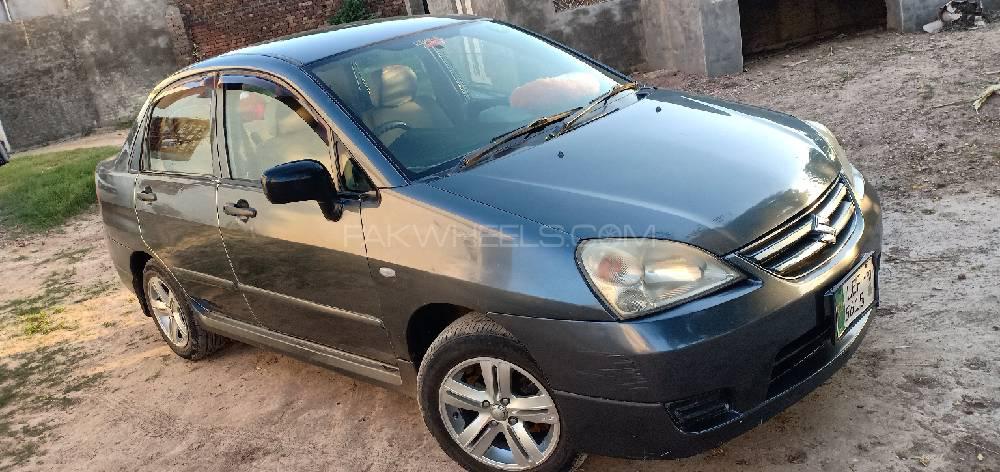 Suzuki Liana 2007 for Sale in Gujar Khan Image-1
