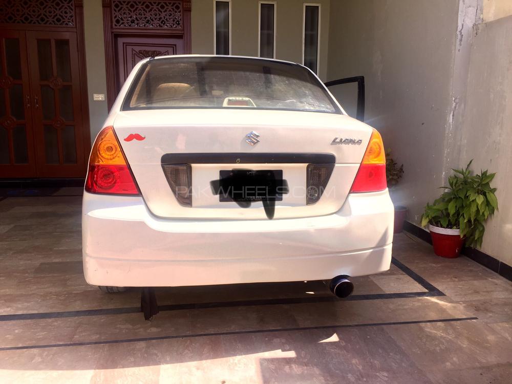 Suzuki Liana 2007 for Sale in Islamabad Suzuki Liana 2007 for Sale in Islamabad Image-3