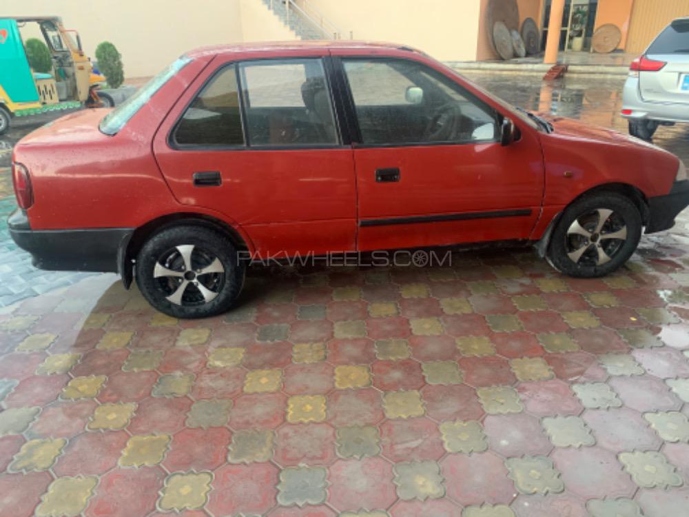 Suzuki Margalla 1995 for Sale in Mardan Suzuki Margalla 1995 for Sale in Mardan Image-4