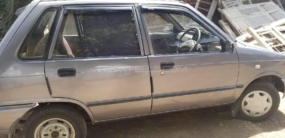 Suzuki Mehran 2017 for Sale in Hyderabad Image-1