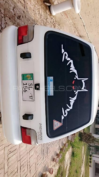 Suzuki Mehran 2017 for Sale in Sahiwal Suzuki Mehran 2017 for Sale in Sahiwal Image-3