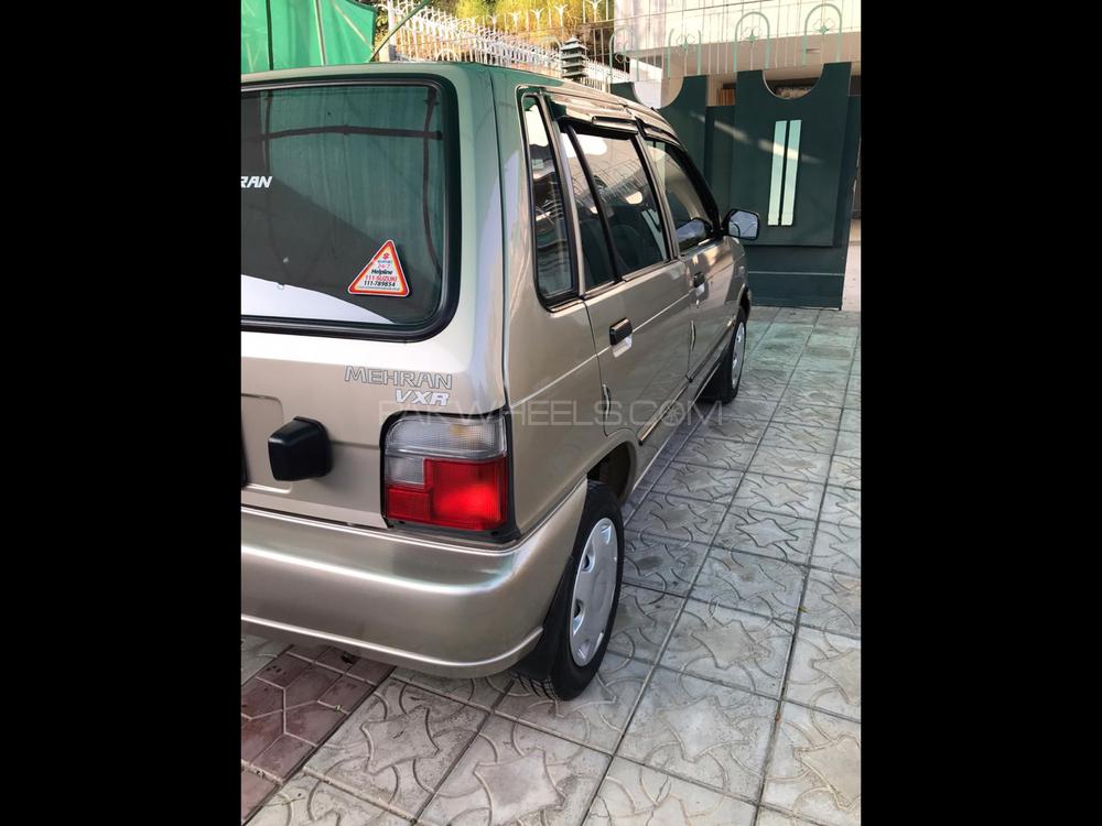 Suzuki Mehran 2019 for Sale in Lahore Suzuki Mehran 2019 for Sale in Lahore Image-6