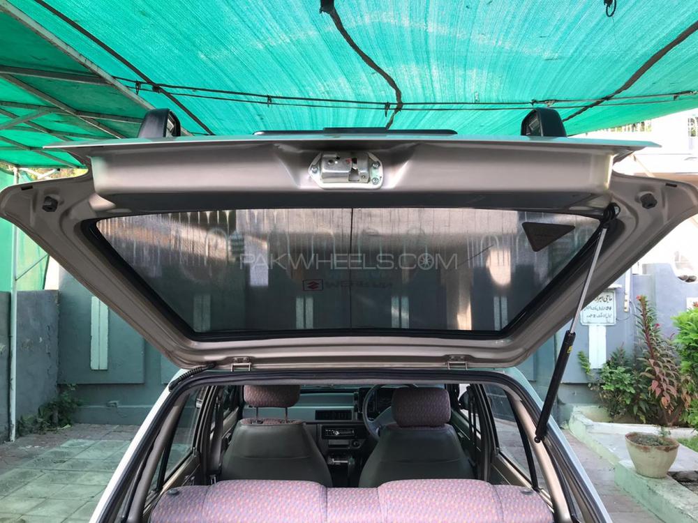 Suzuki Mehran 2019 for Sale in Lahore Suzuki Mehran 2019 for Sale in Lahore Image-11