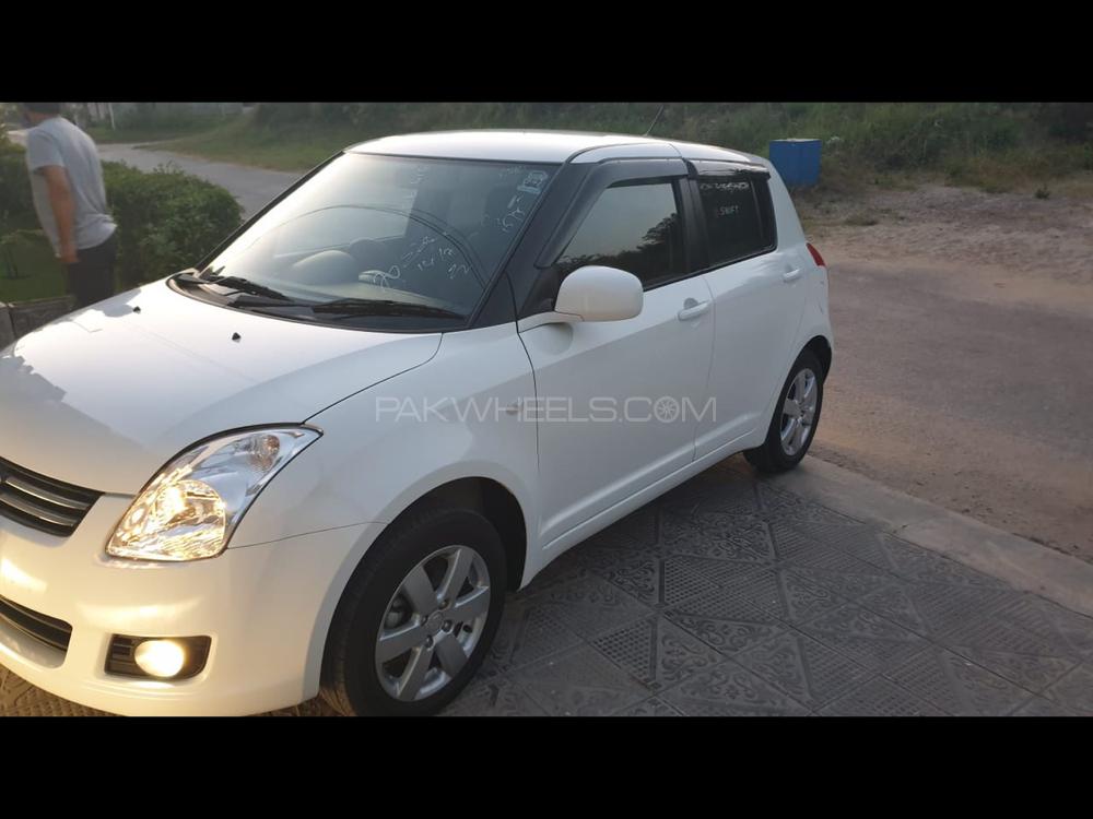 Suzuki Swift 2020 for Sale in Islamabad Image-1