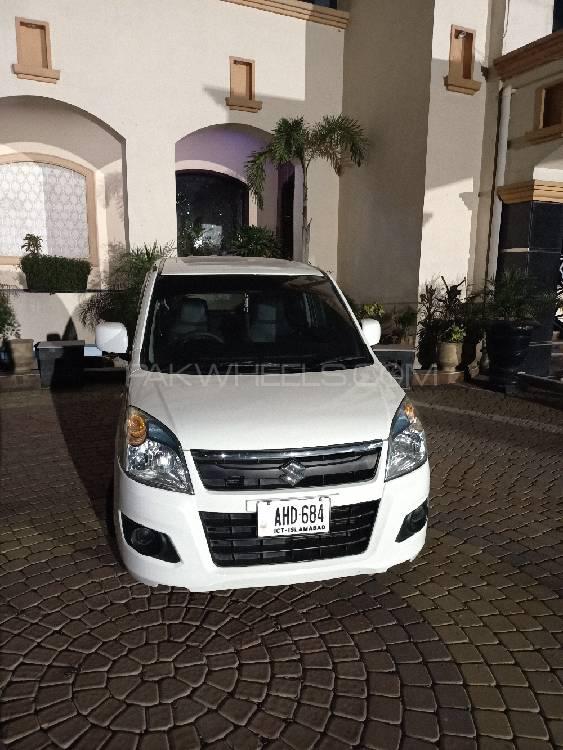 Suzuki Wagon R 2018 for Sale in Gujranwala Image-1