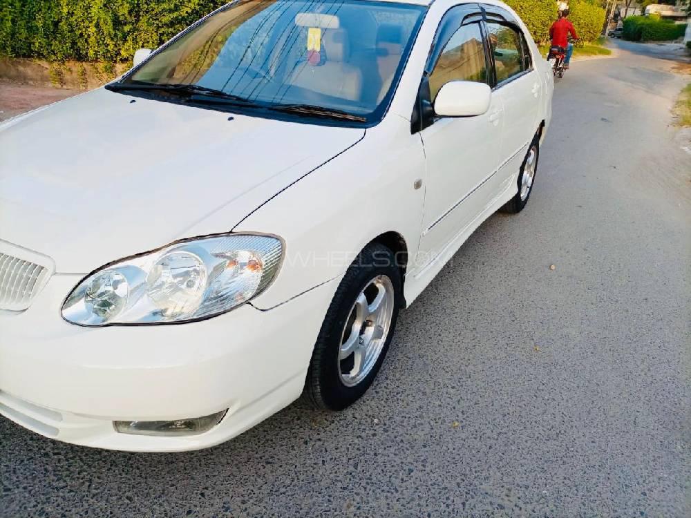 Toyota Corolla 2006 for Sale in Lahore Image-1