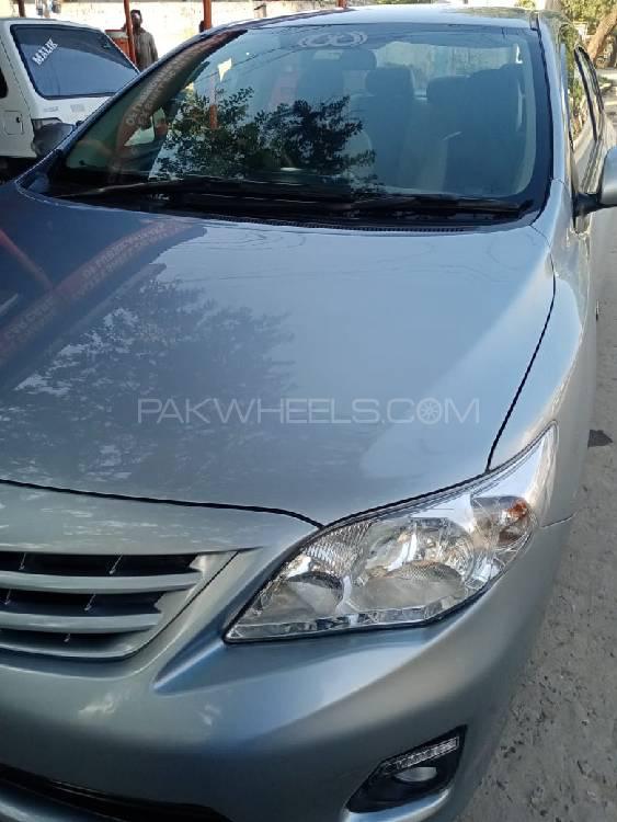 Toyota Corolla 2012 for Sale in Chowha saidan shah Image-1