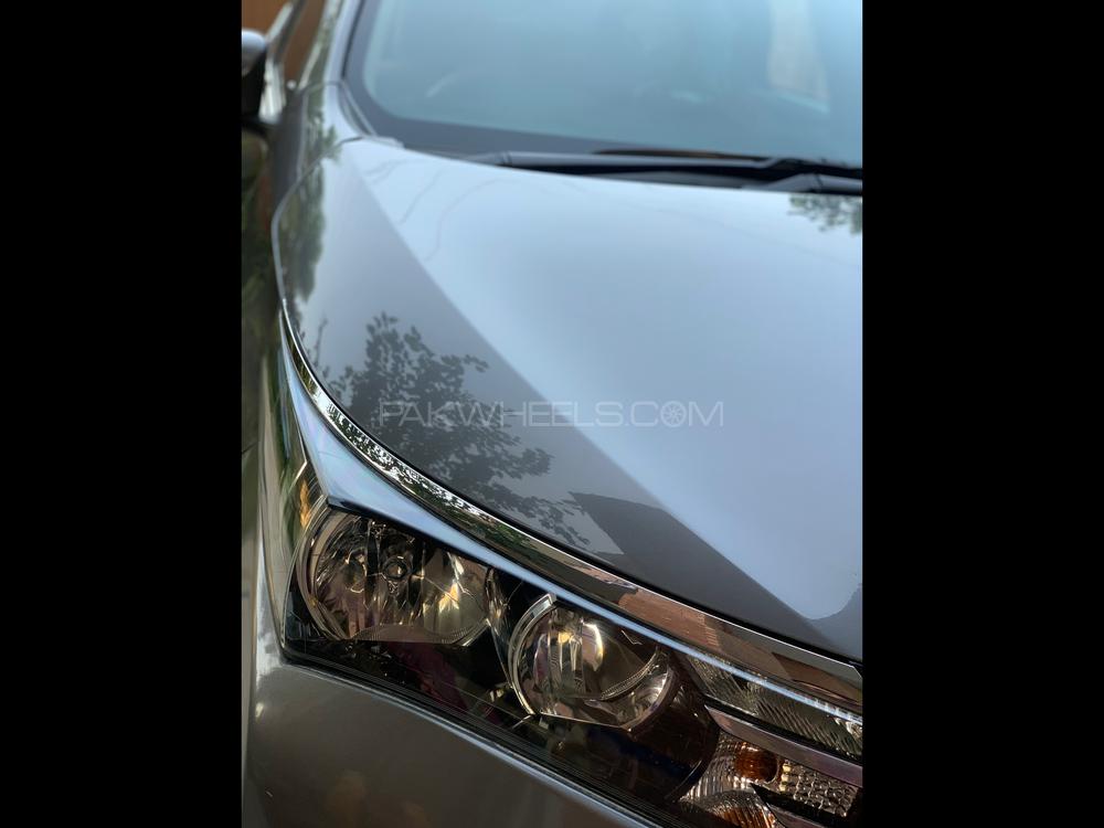 Toyota Corolla 2015 for Sale in Faisalabad Toyota Corolla 2015 for Sale in Faisalabad Image-2