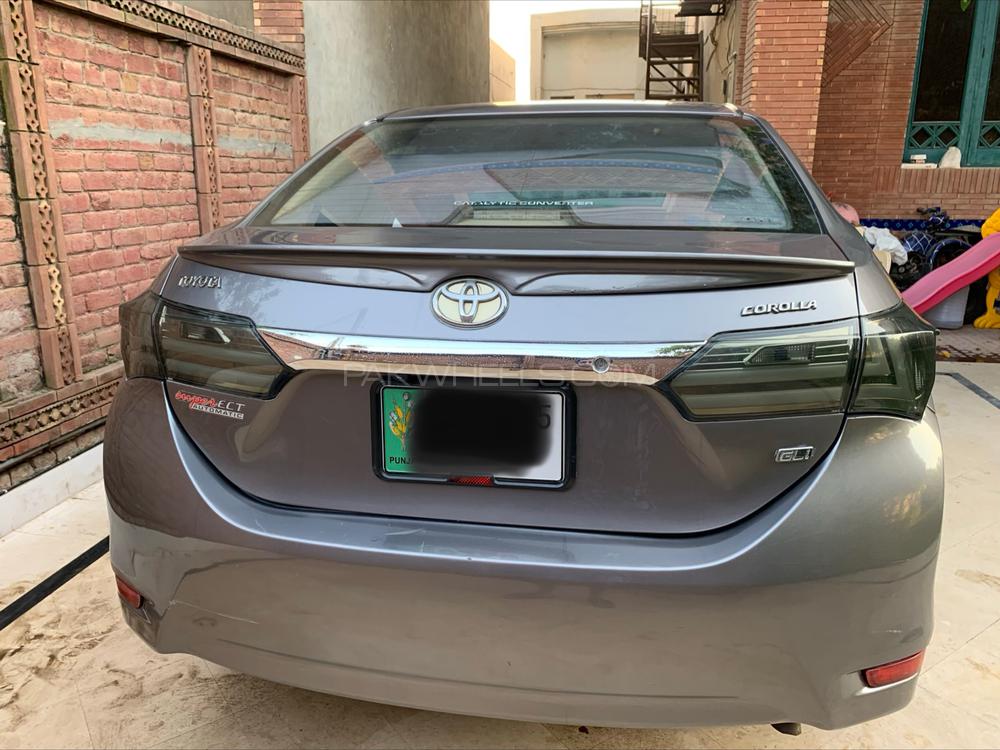 Toyota Corolla 2015 for Sale in Faisalabad Toyota Corolla 2015 for Sale in Faisalabad Image-6