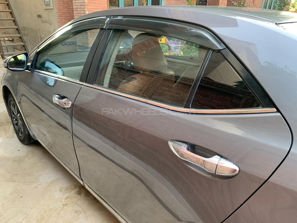 Toyota Corolla 2015 for Sale in Faisalabad Toyota Corolla 2015 for Sale in Faisalabad Image-9