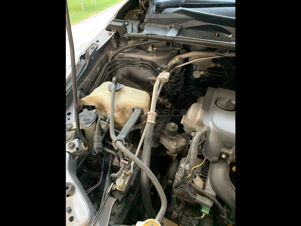 Toyota Corolla 2015 for Sale in Faisalabad Toyota Corolla 2015 for Sale in Faisalabad Image-17