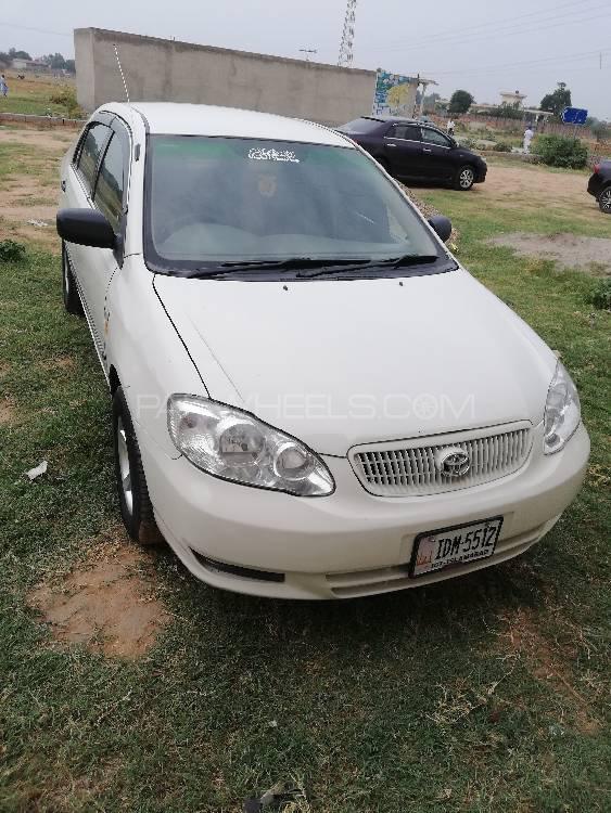 Toyota Corolla 2003 for Sale in Jhelum Image-1