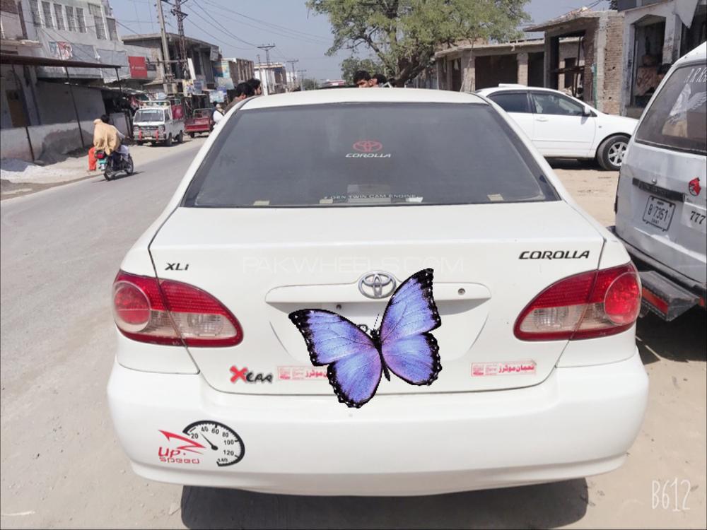 Toyota Corolla 2008 for Sale in Charsadda Image-1