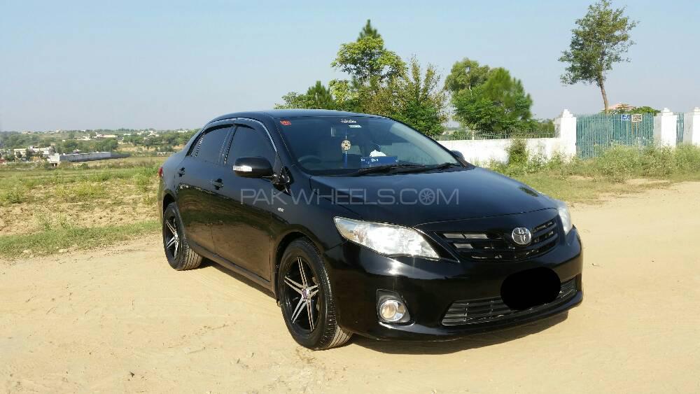 Toyota Corolla 2014 for Sale in Rawalpindi Image-1