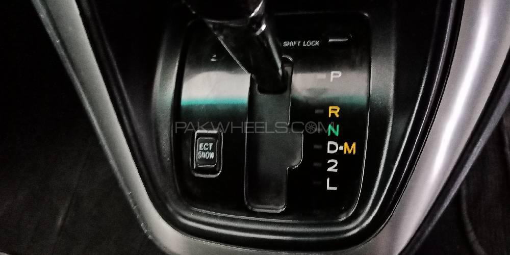 Toyota Harrier 2001 for Sale in Islamabad Toyota Harrier 2001 for Sale in Islamabad Image-6