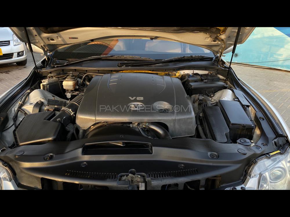 ٹویوٹا مارک ایکس 2007 for Sale in کراچی ٹویوٹا مارک ایکس 2007 for Sale in کراچی Image-6