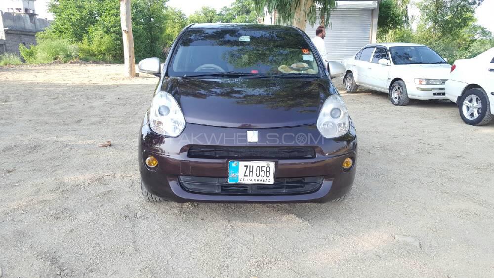 Toyota Passo 2012 for Sale in Nowshera Image-1