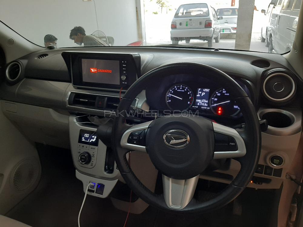 Daihatsu Cast 2016 for Sale in Gujranwala Daihatsu Cast 2016 for Sale in Gujranwala Image-2