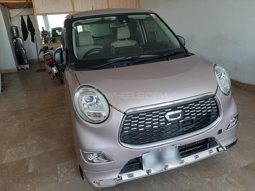 Daihatsu Cast 2016 for Sale in Gujranwala Daihatsu Cast 2016 for Sale in Gujranwala Image-4