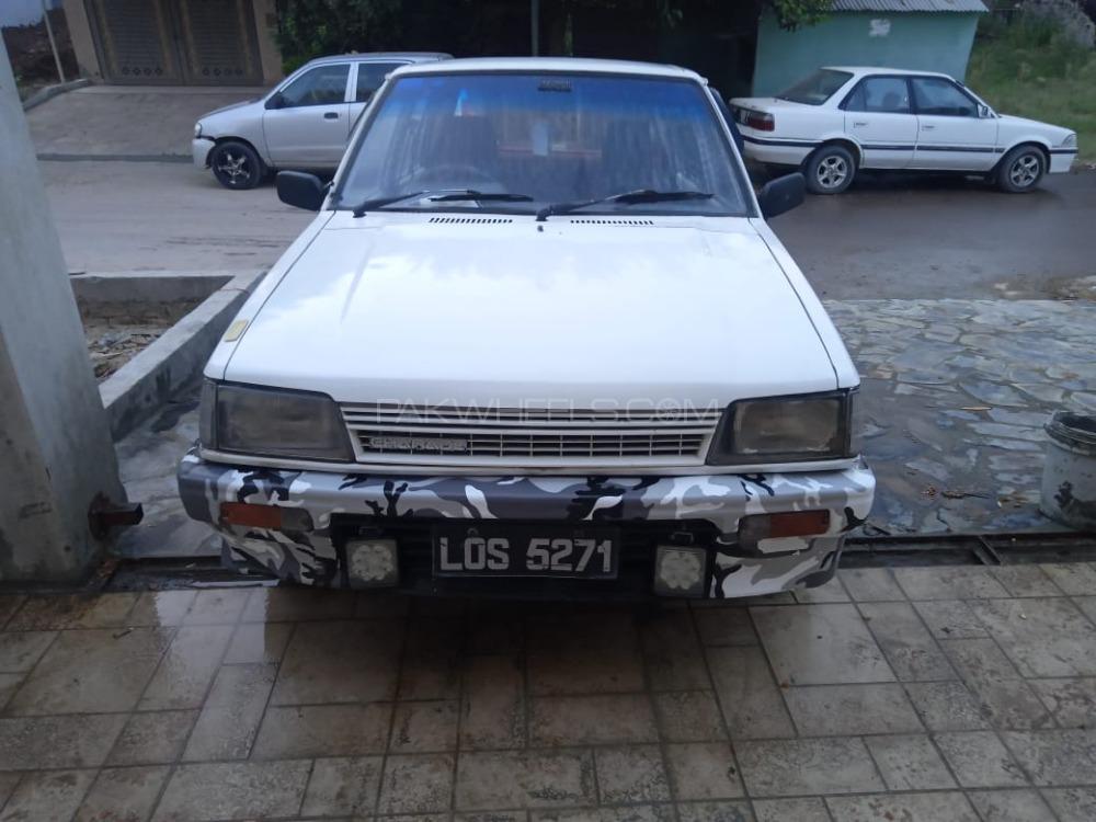 Daihatsu Charade 1986 for Sale in Rawalpindi Image-1