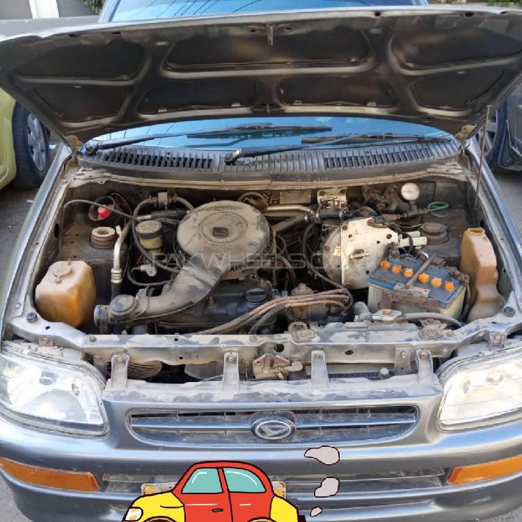 ڈائیہاتسو کیور 2006 for Sale in کراچی ڈائیہاتسو کیور 2006 for Sale in کراچی Image-3