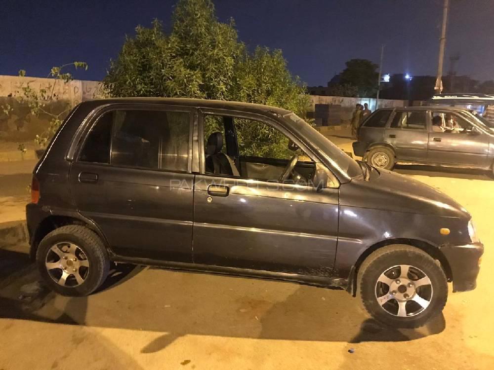 Daihatsu Cuore 2006 for Sale in Karachi Image-1