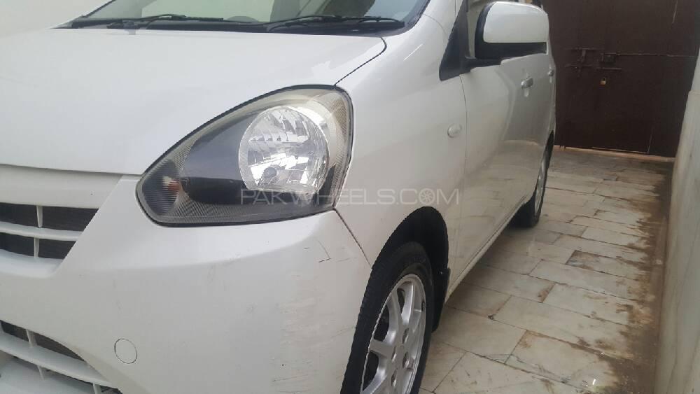 Daihatsu Mira 2012 for Sale in Karachi Daihatsu Mira 2012 for Sale in Karachi Image-7