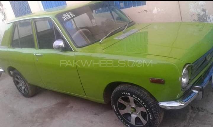 Datsun 1000 1970 for Sale in Chakwal Image-1